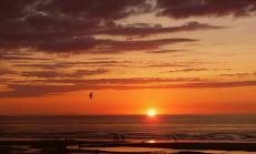 Повишаването на морското равнище няма да спре