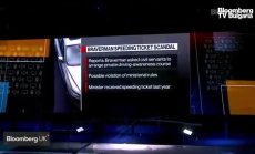 Сунак се върна от Г-7 да оправя вътрешни проблеми