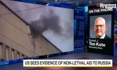 Китайски държавни компании може би осигуряват подкрепа за войната на Русия в Украйна