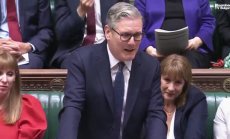 Как Стармър се отказа от Рийвс в парламента