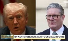 Стармър ще говори с Тръмп за търговия