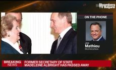 Олбрайт прогнозира, че Путин ще сгреши с инвазията в Украйна