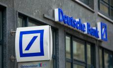 Акциите на Deutsche Bank се покачиха с 3% след изненадващата печалба