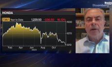 Гон: Сделката Nissan-Honda е отчаяно решение