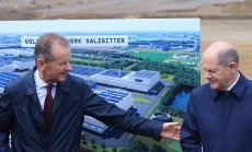 Шолц се сблъсква с факта, че никак не е лесно да бъдеш "зелен"