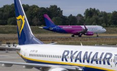 Ryanair и Wizz се борят за водеща роля след възобновяването на полетите до Украйна