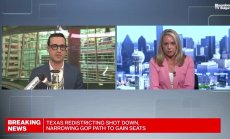 Преразпределенито на избирателните райони в Тексас падна в съда