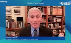 Д-р Фаучи за петте фази на пандемията