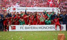 Сделката между Байерн Мюнхен и BMW пропадна