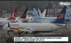 Airbus се опитва да намали съкращенията