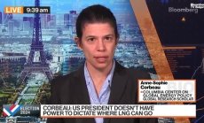 Корбо: Тръмп може да поиска дългосрочни договори за LNG с Европа
