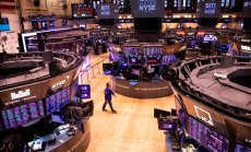 Невероятният скок на фондовия пазар заплашва да се превърне в разпад