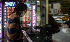 Турската лира се насочва към най-големия спад спрямо долара от над два месеца 