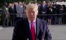 Тръмп нарече импийчмънта лов на вещици