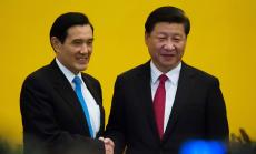 Историческа среща между лидерите на Китай и Тайван