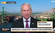 Серока: Хаотична година за морските превози