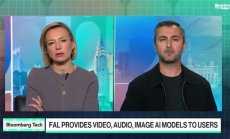 Гюр: Софтуерът на Fal оптимизира чиповете на Nvidia 