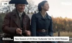 Сам Хюгън снима шести сезон на Другоземец през пандемията