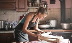 Как да намалим до минимум замърсяването на въздуха, когато готвим вкъщи