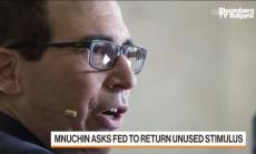 Мнучин и Пауъл в спор за стимулите