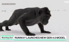 Runaway оглави класациите с последния си видео модел Gen4.5