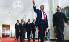 САЩ и Европа ще координират действията си за сигурността в Украйна, обяви Тръмп