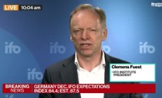 Фюст: Има стрктурна криза в производството в Германия