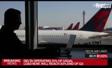 Delta спестява половината разходи