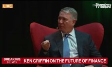 Грифин от Citadel: Бих казал на Пауъл да говори по-малко