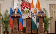 Някога непоклатимите връзки на Индия с Русия се разхлабват