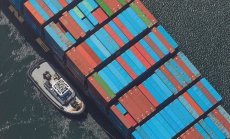 Световната търговска супермагистрала е под натиск от разрива между САЩ и Китай