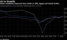 Арабските икономики се връщат към растежа 