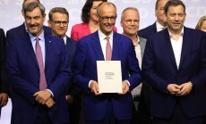 Запознайте се с ключовите фигури в кабинета на Мерц в Германия