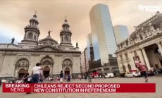 В Чили може да не правят трети опит за промяна в Конституцията