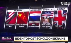 Предстоящо през седмицата от 7 февруари 2022