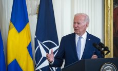 Китай обвини САЩ за войната в Украйна, докато Белият дом разглежда тарифите срещу Пекин