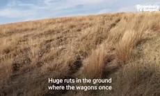 Климатичните промени край магистрала Линкълн в САЩ