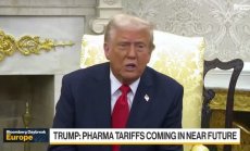 Тръмп нареди проверка на чипове, фармацевтични продукти