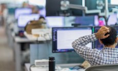 Технологичните фирми се отървават от офис площи, докато намаляват служителите