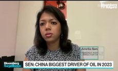 Сен: Китай ще води петрола през 2023г.