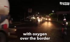 Манаус в хватката на COVID-19