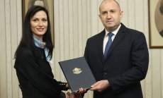 ПП-ДБ обяви, че не е съгласна с кабинета, предложен от Мария Габриел 