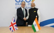 Сделката между Индия и Великобритания доказва, че глобализацията продължава