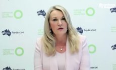 Fortescue очаква пазар, подкрепящ сегашната динамика