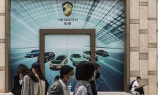 Мрачните перспективи за китайските производители на EV стават още по-мрачни