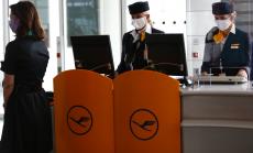 Lufthansa може да съкрати всеки пети служител 