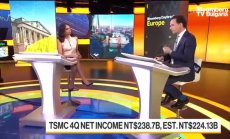 TSMC очаква връщане към силен ръст