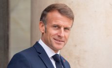 Последният опит на Макрон за политическо съгласие понесе първи удар