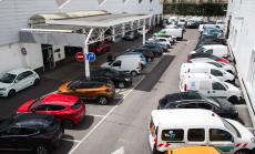 Продажбите на автомобили в Европа отчитат рязък спад през януари 