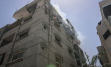 Израелските сили освободиха четирима заложници след атака в централната част на Газа